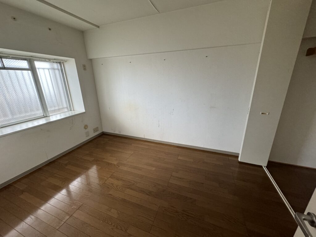 福岡市中央区の実家片付け作業後|不用品回収でスッキリ クリーンサービスnet
